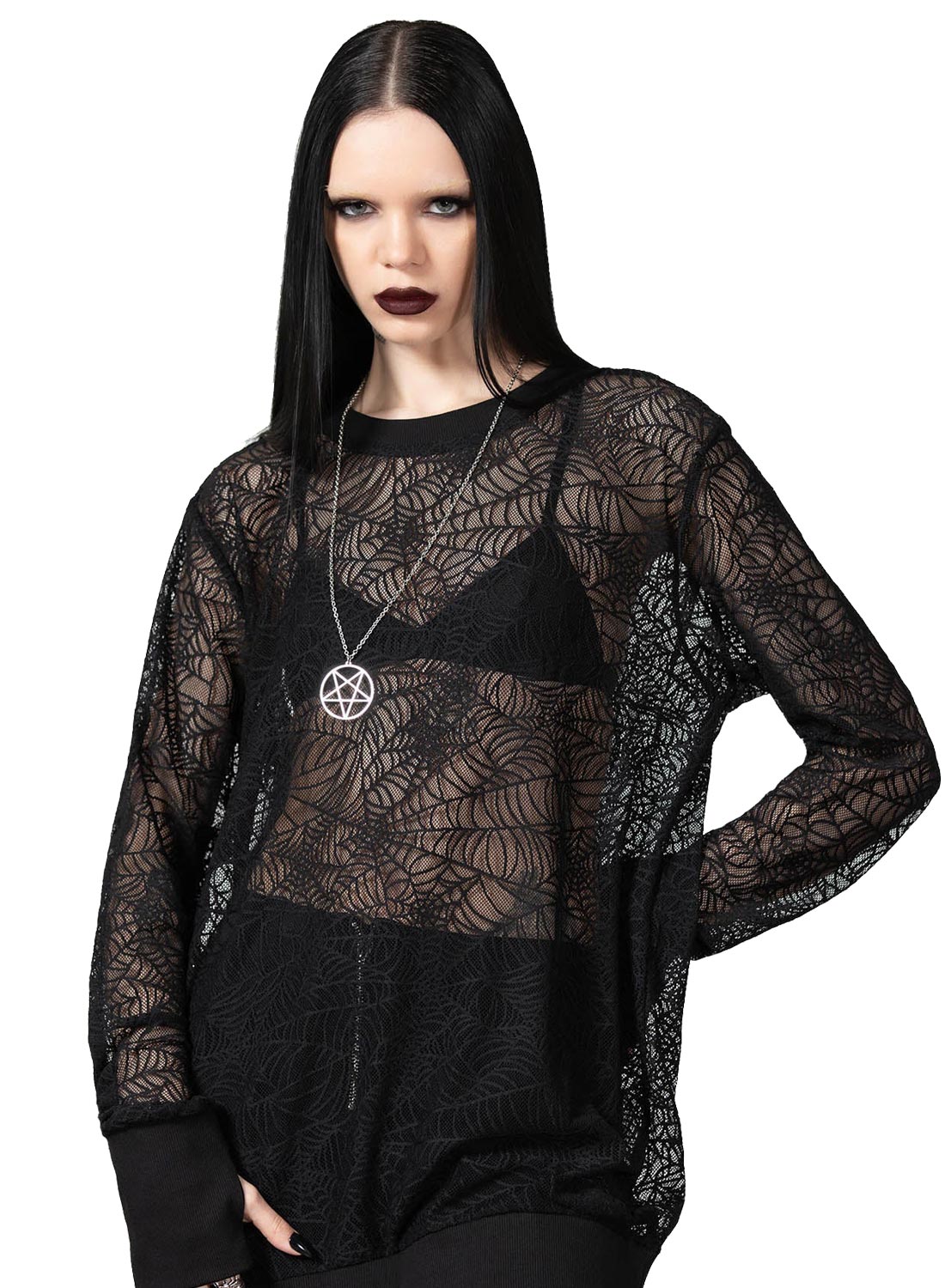 Arack Spidernet Top