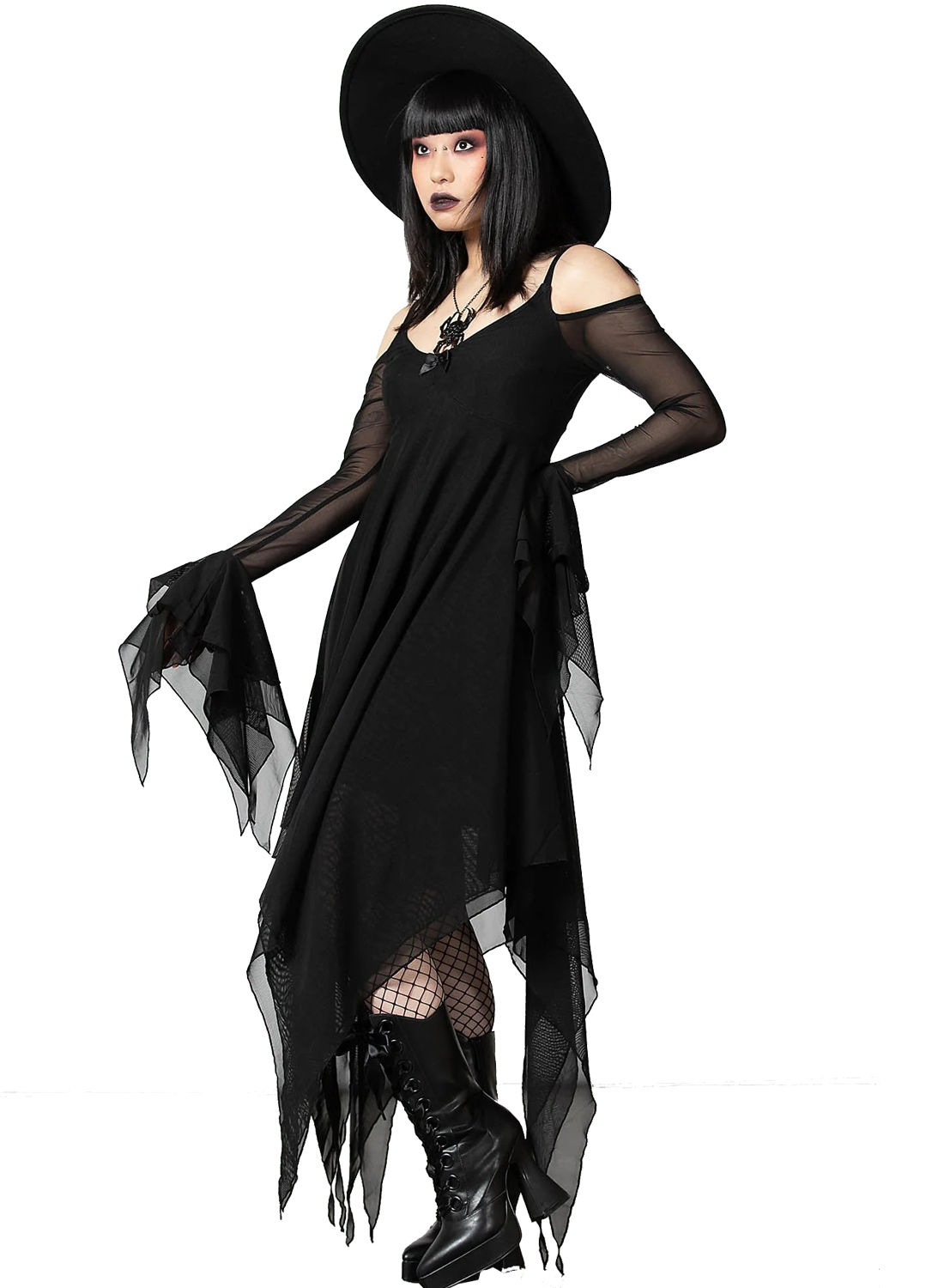 Omen Crush Dress