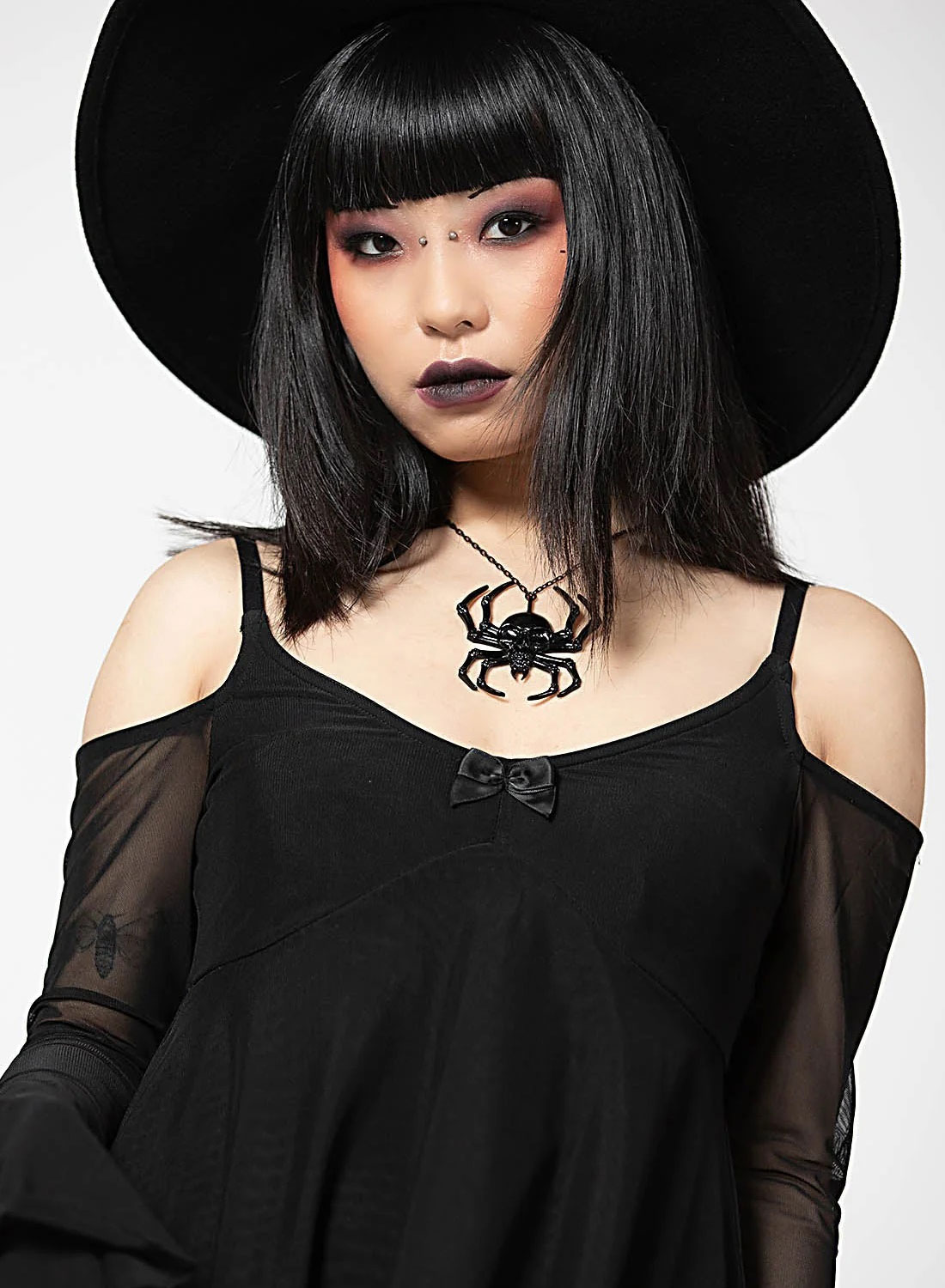 Omen Crush Dress - Bild 4