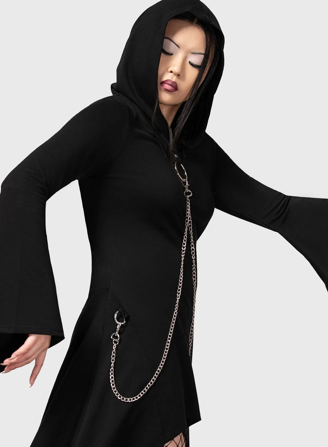 Malice In Chains Hoodie - Bild 4