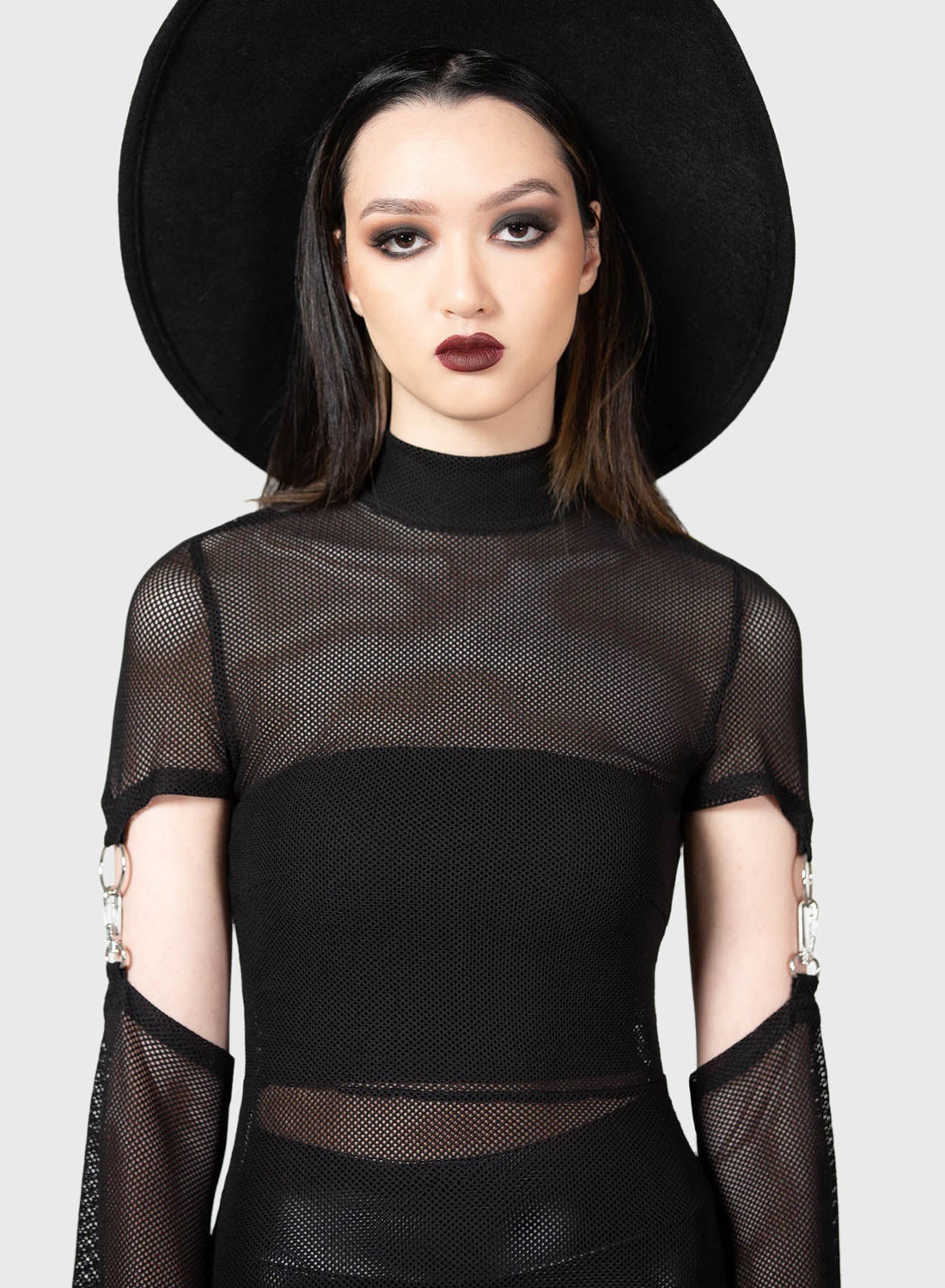 Saturns Net Tunic - Bild 2