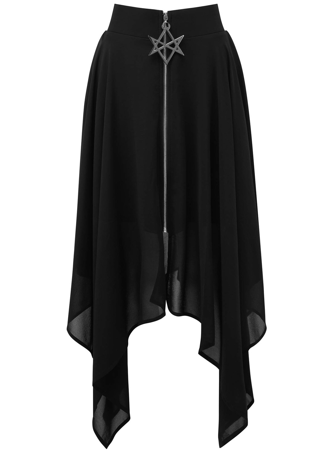 Sacred Sixx Maxi Skirt - Bild 3