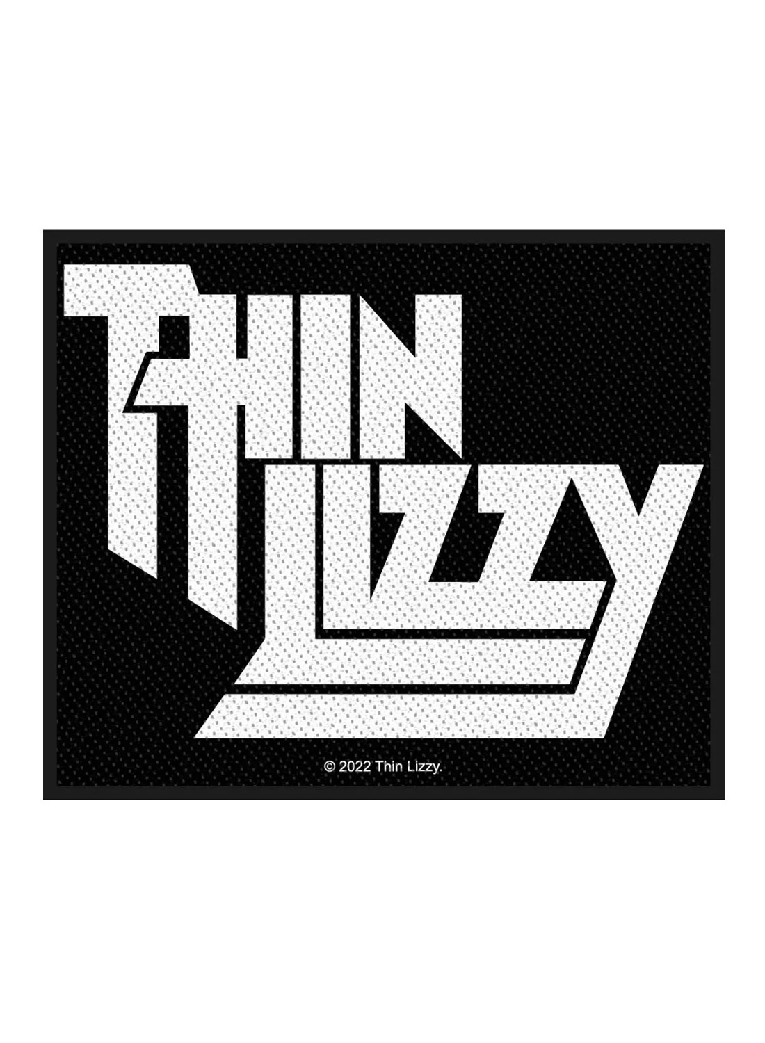 Thin Lizzy Logo Patch