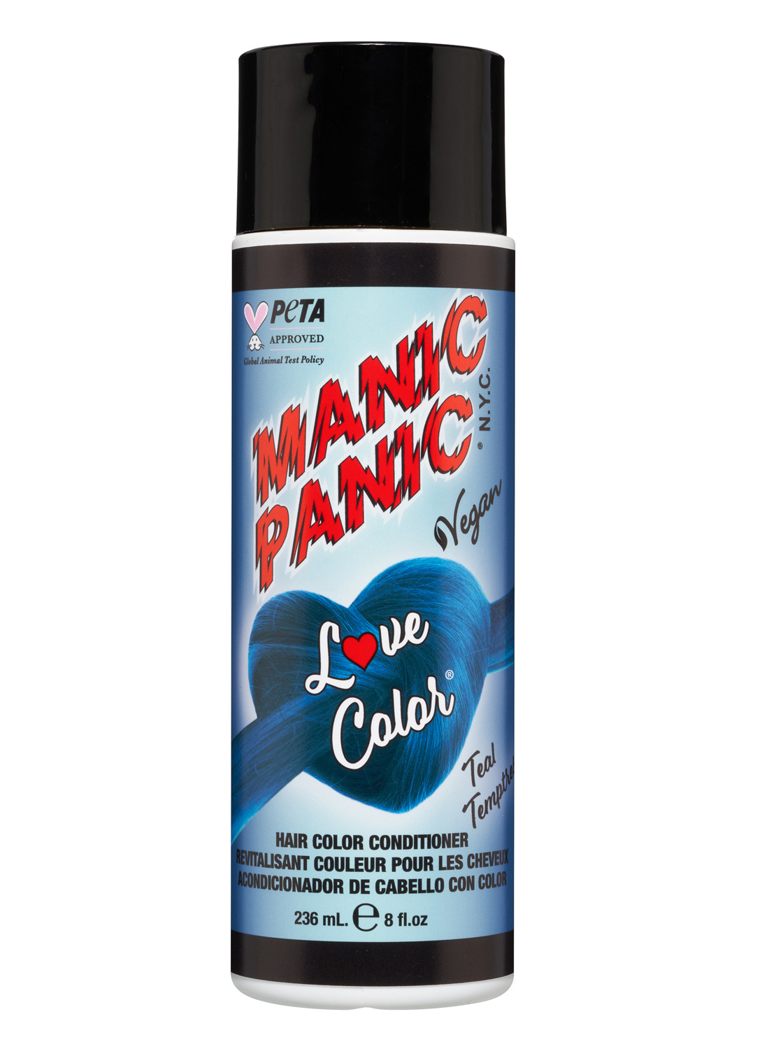 Love Color Teal Temptress - Bild 3