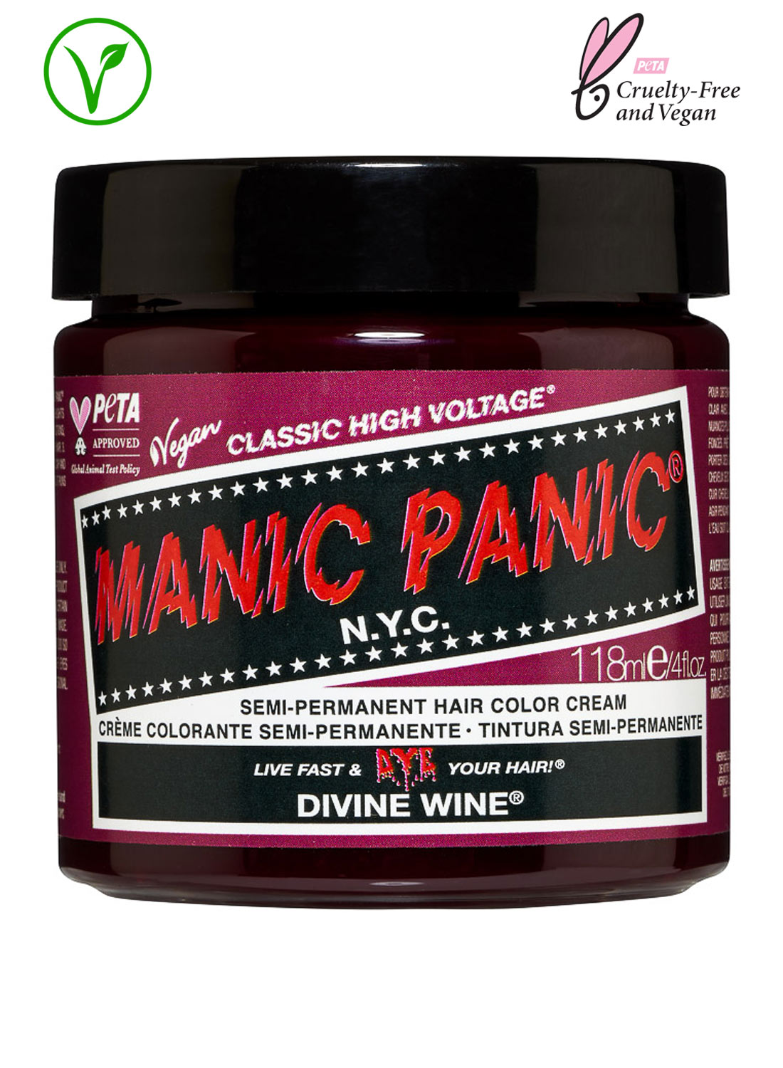 Classic Divine Wine - Bild 3