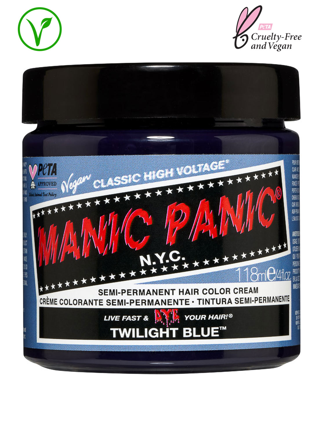 Classic Twilight Blue