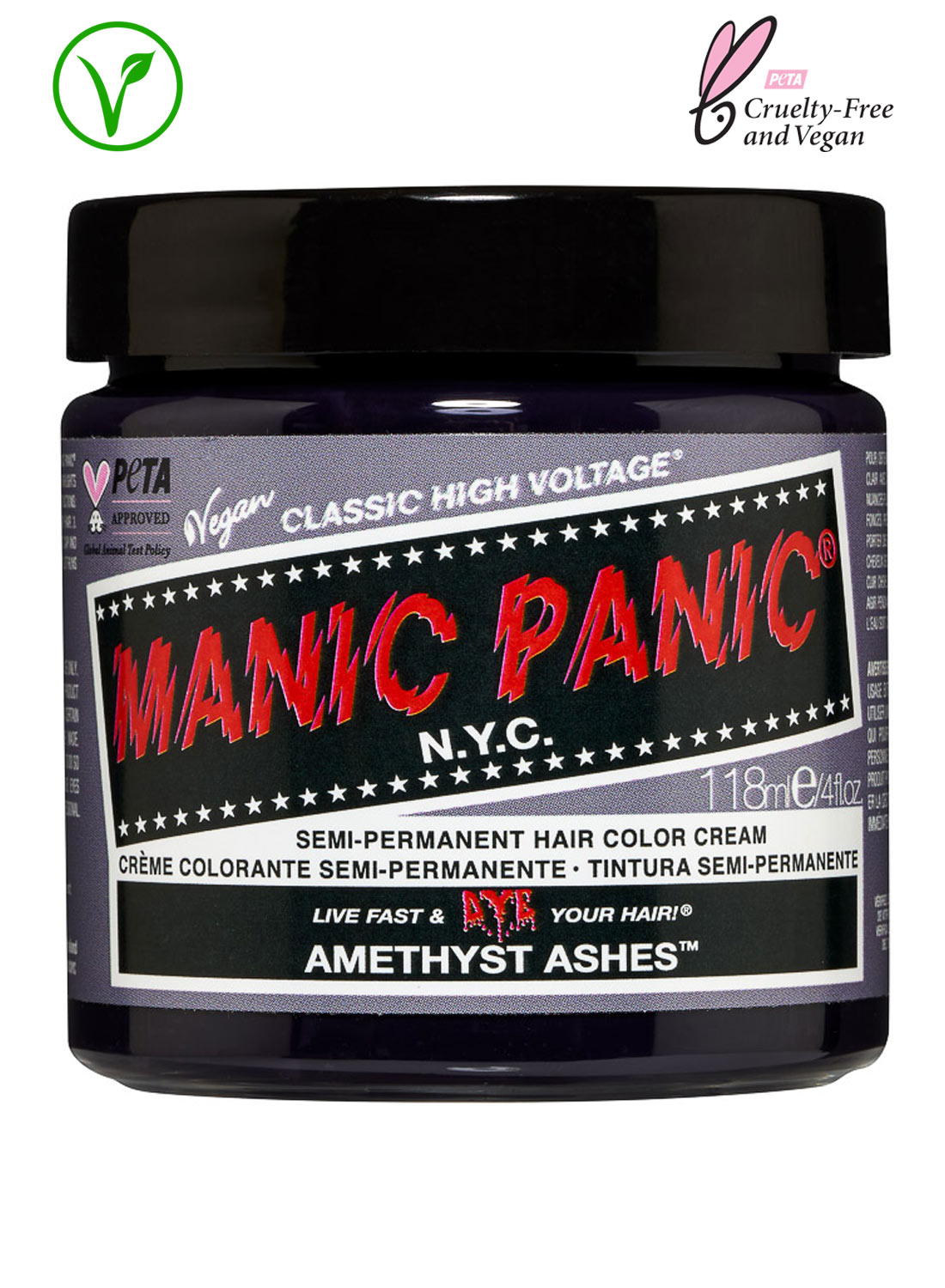 Classic Amethyst Ashes - Bild 3