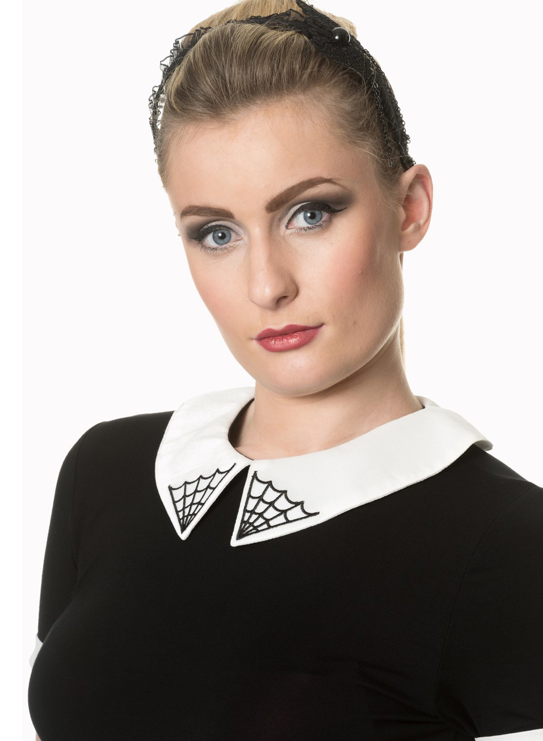 Wednesday Poison Dress - Bild 3