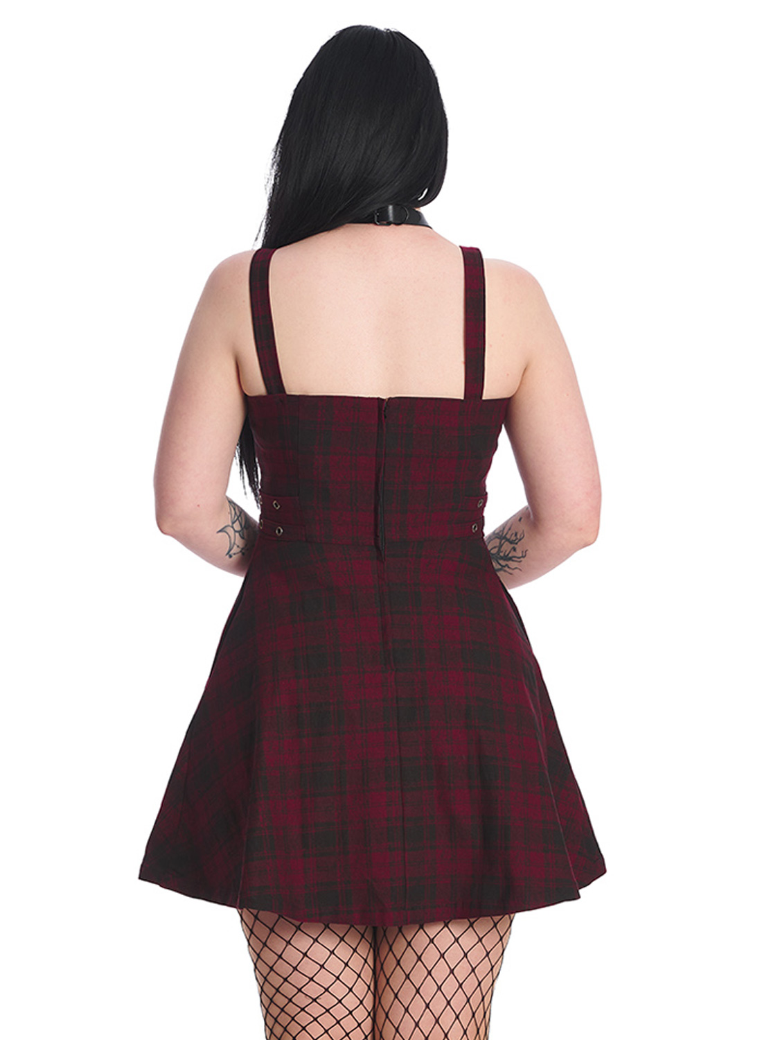 Distressed Chicks Dress - Bild 3