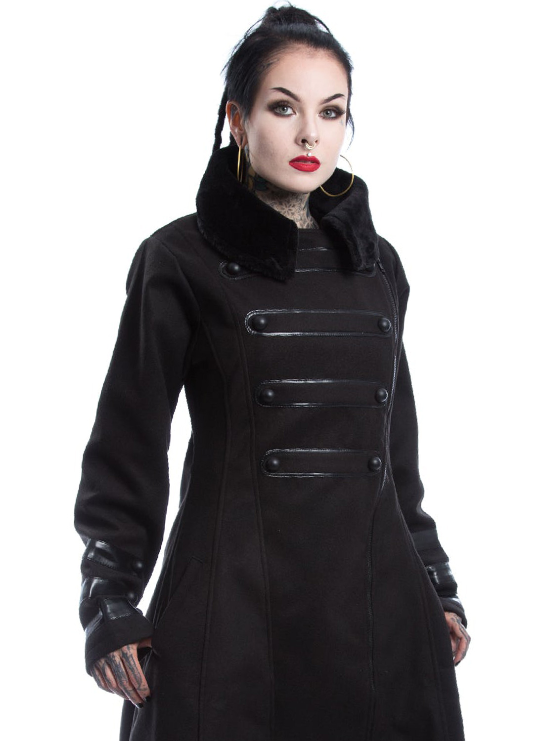 Cyrene Coat