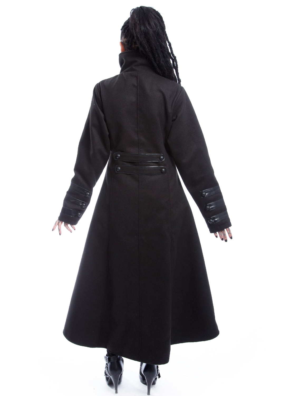 Cyrene Coat