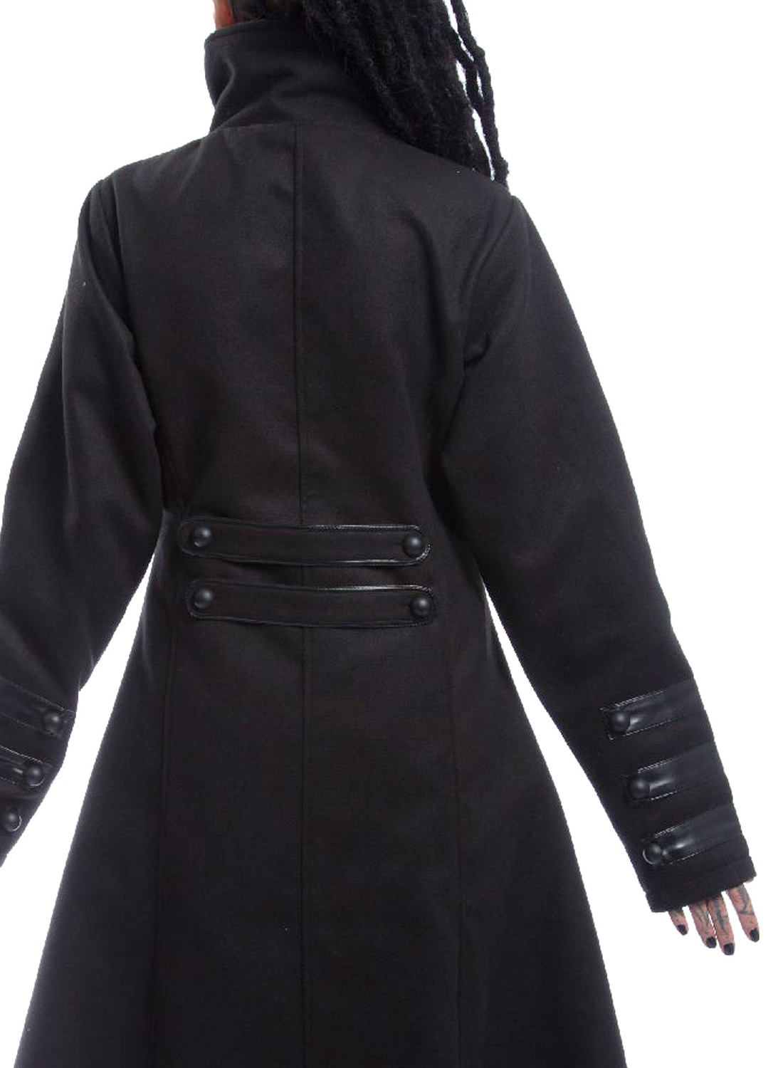 Cyrene Coat