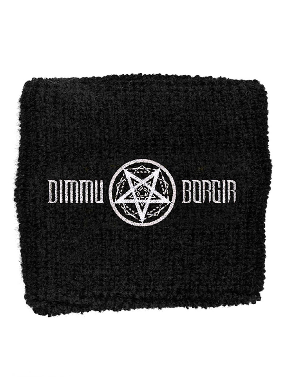 Dimmu Borgir Embroidered Sweatband