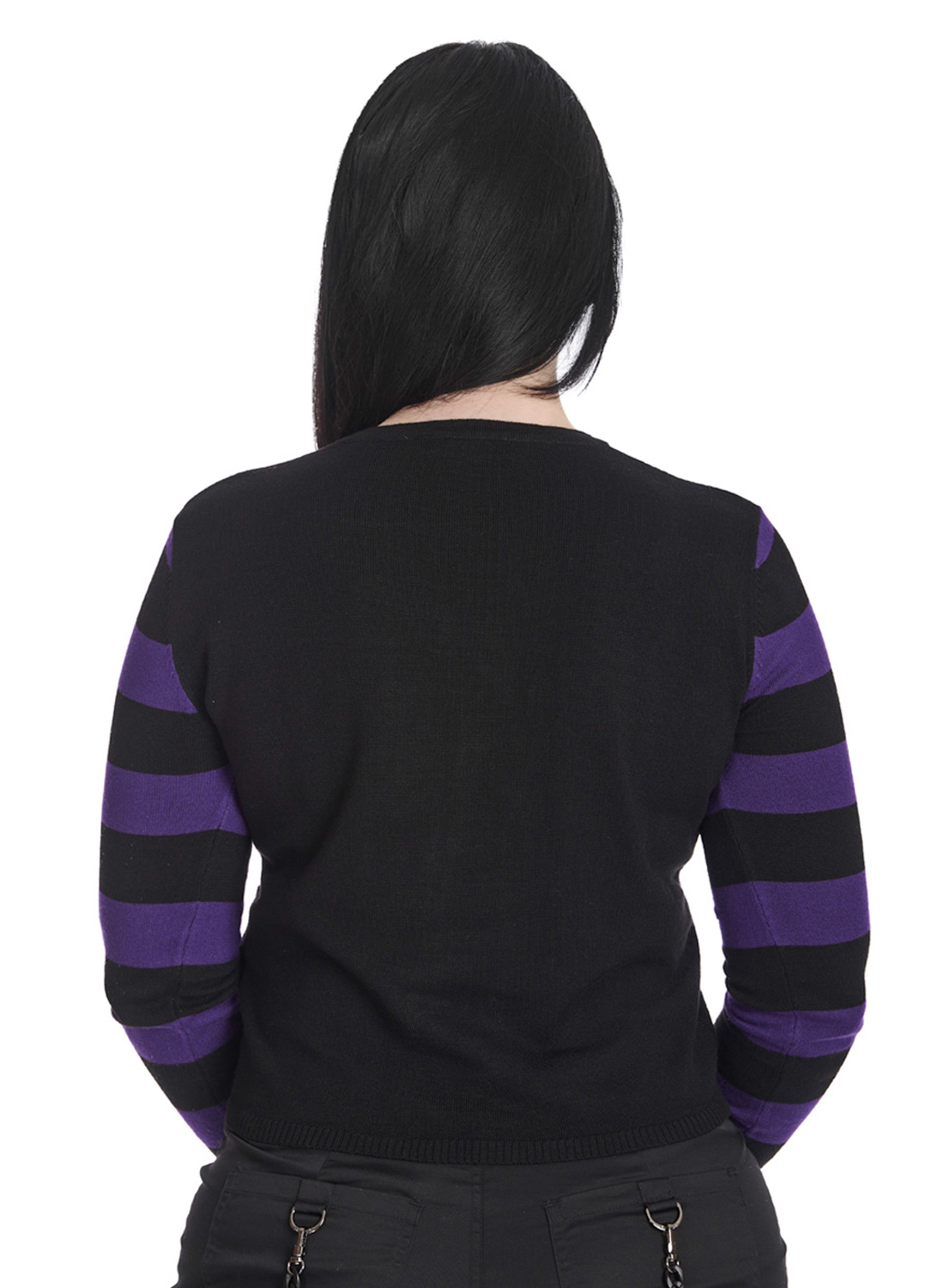 Alien Space Cat Jumper - Bild 3