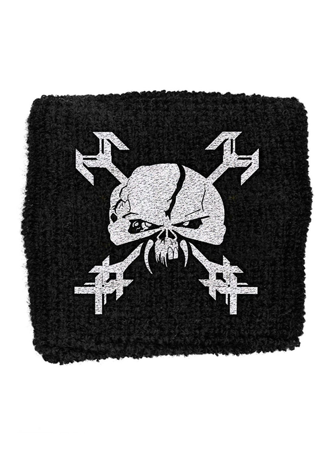 Iron Maiden Face Sweatband