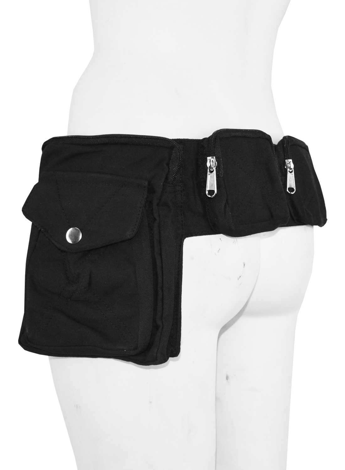 Metal Trooper Hip Belt