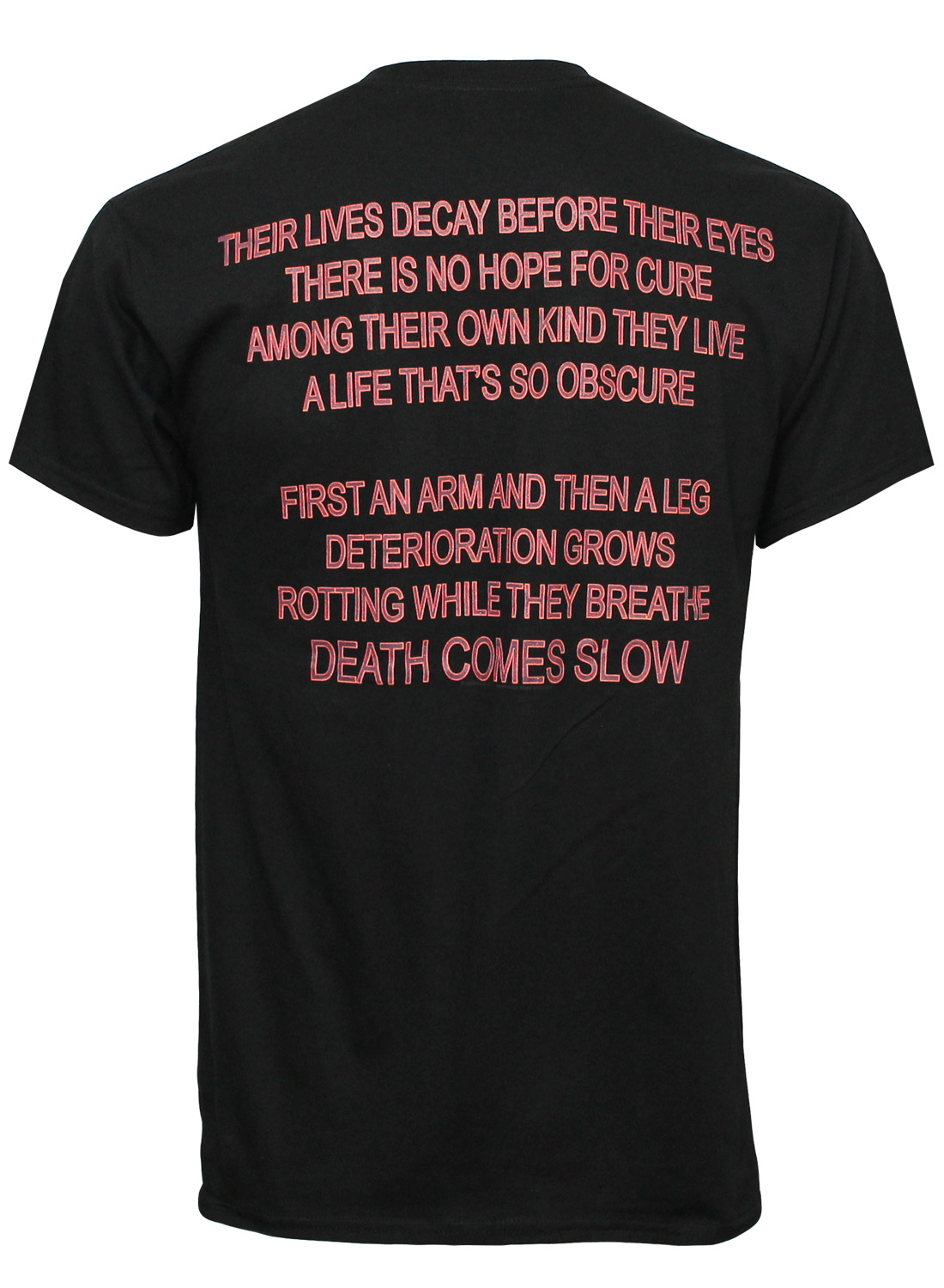 Death Leprosy T-Shirt