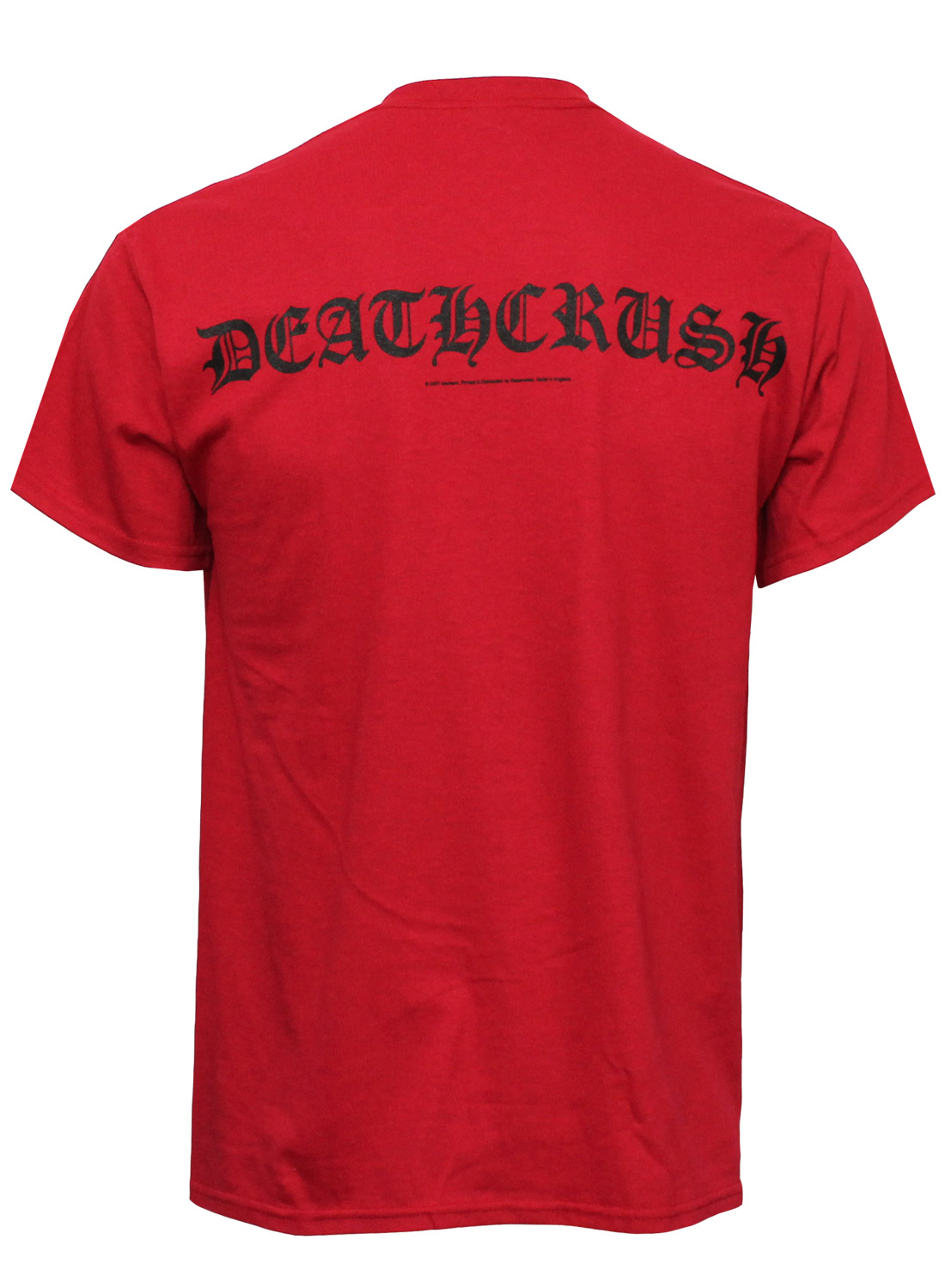 Mayhem Deathcrush T-shirt