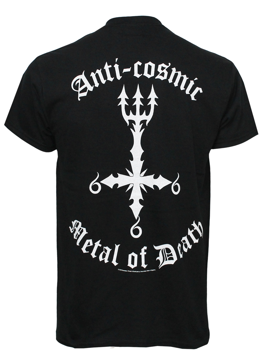 Dissection Maha Kali T-shirt