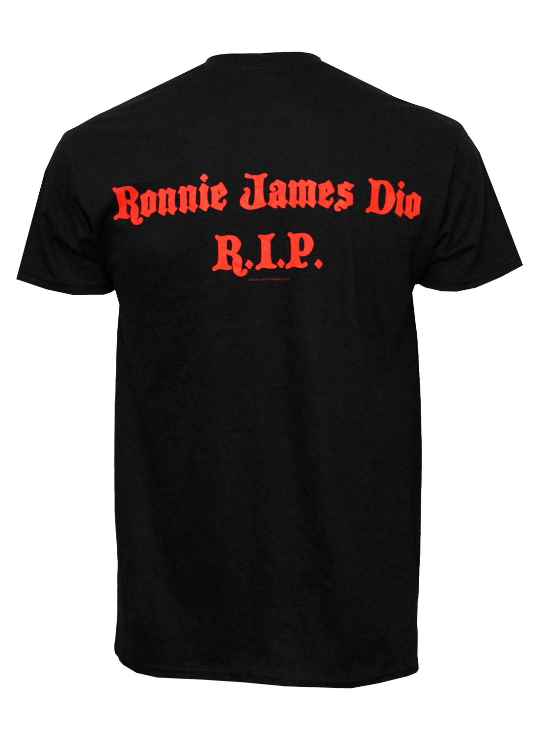 Dio Holy Diver R.I.P T-shirt
