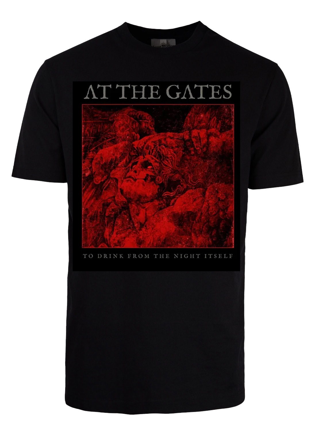 At The Gates To Drink From The Night Itself