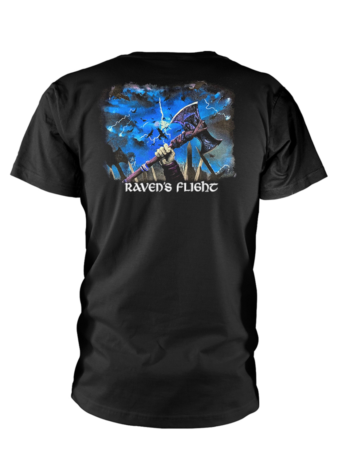 Amon Amarth Raven's Flight