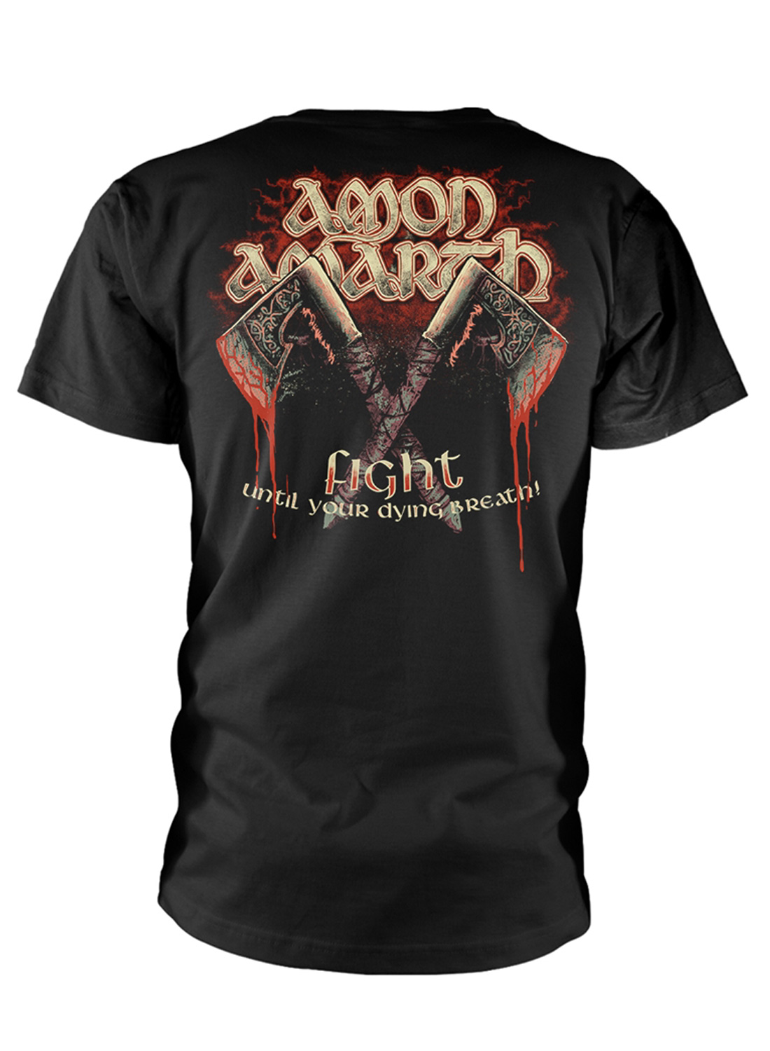 Amon Amarth Fight T-Shirt