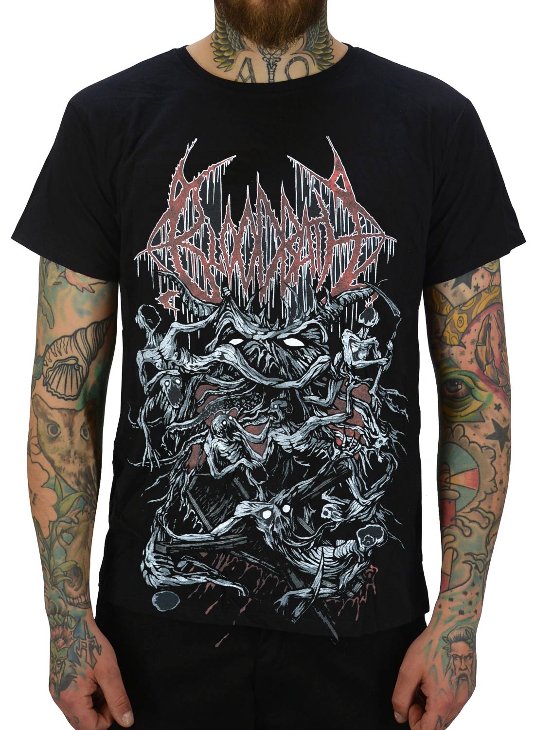 Bloodbath Old School T-Shirt
