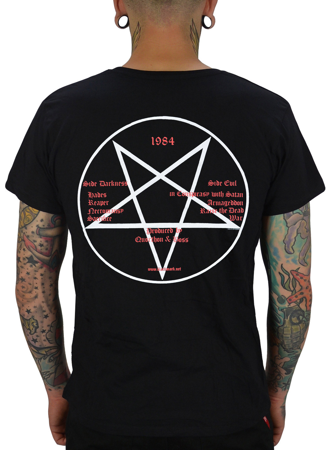 Bathory Goat T-shirt