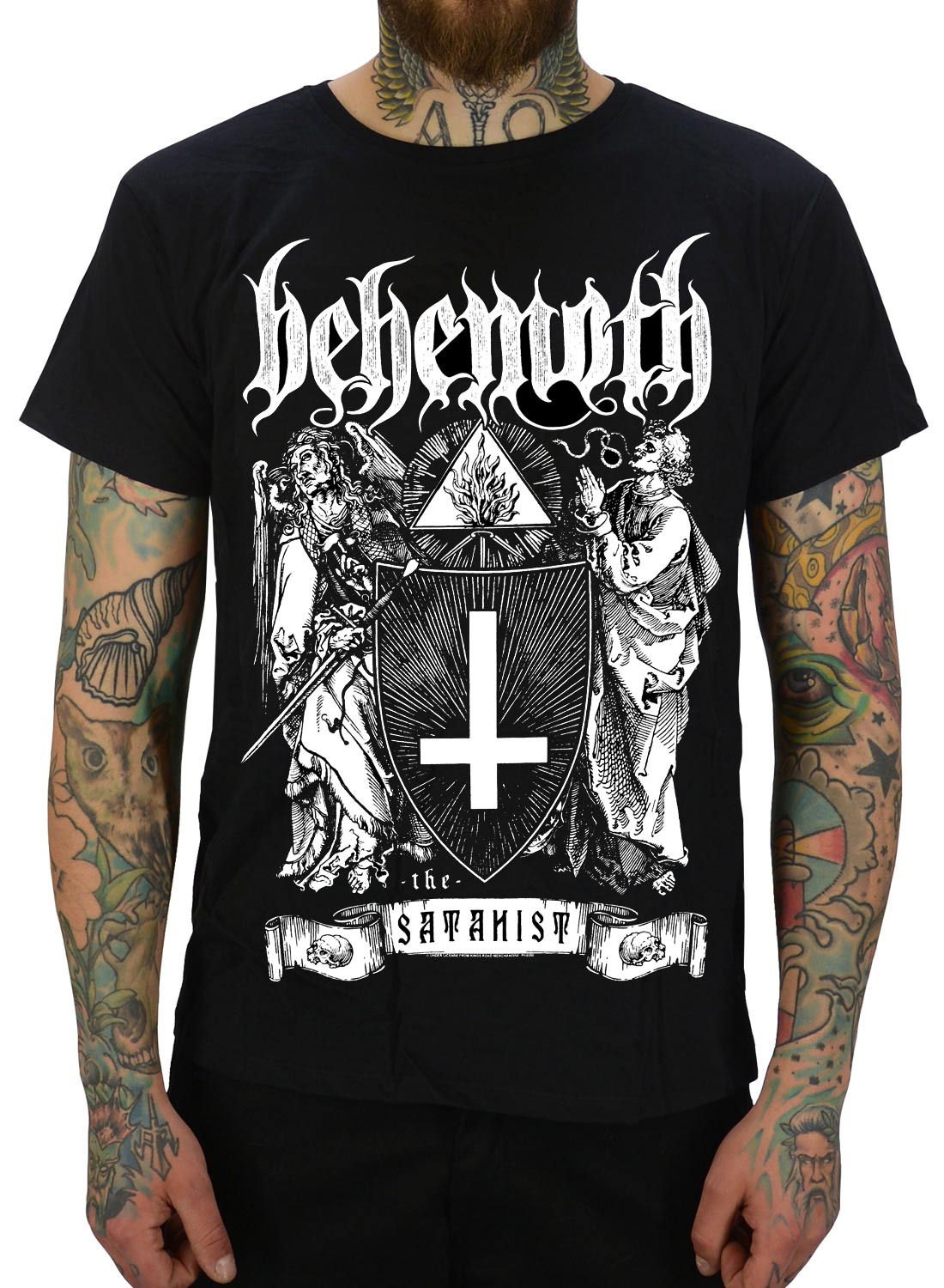 Behemoth The Satanist T-Shirt