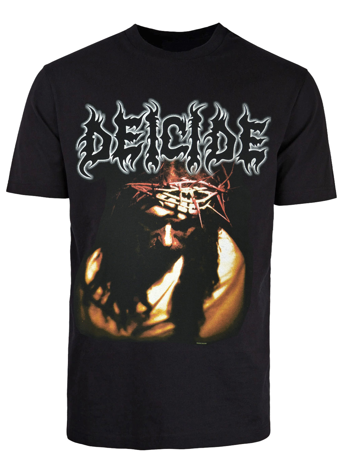 Deicide Scars Of The Crucifix T-shirt