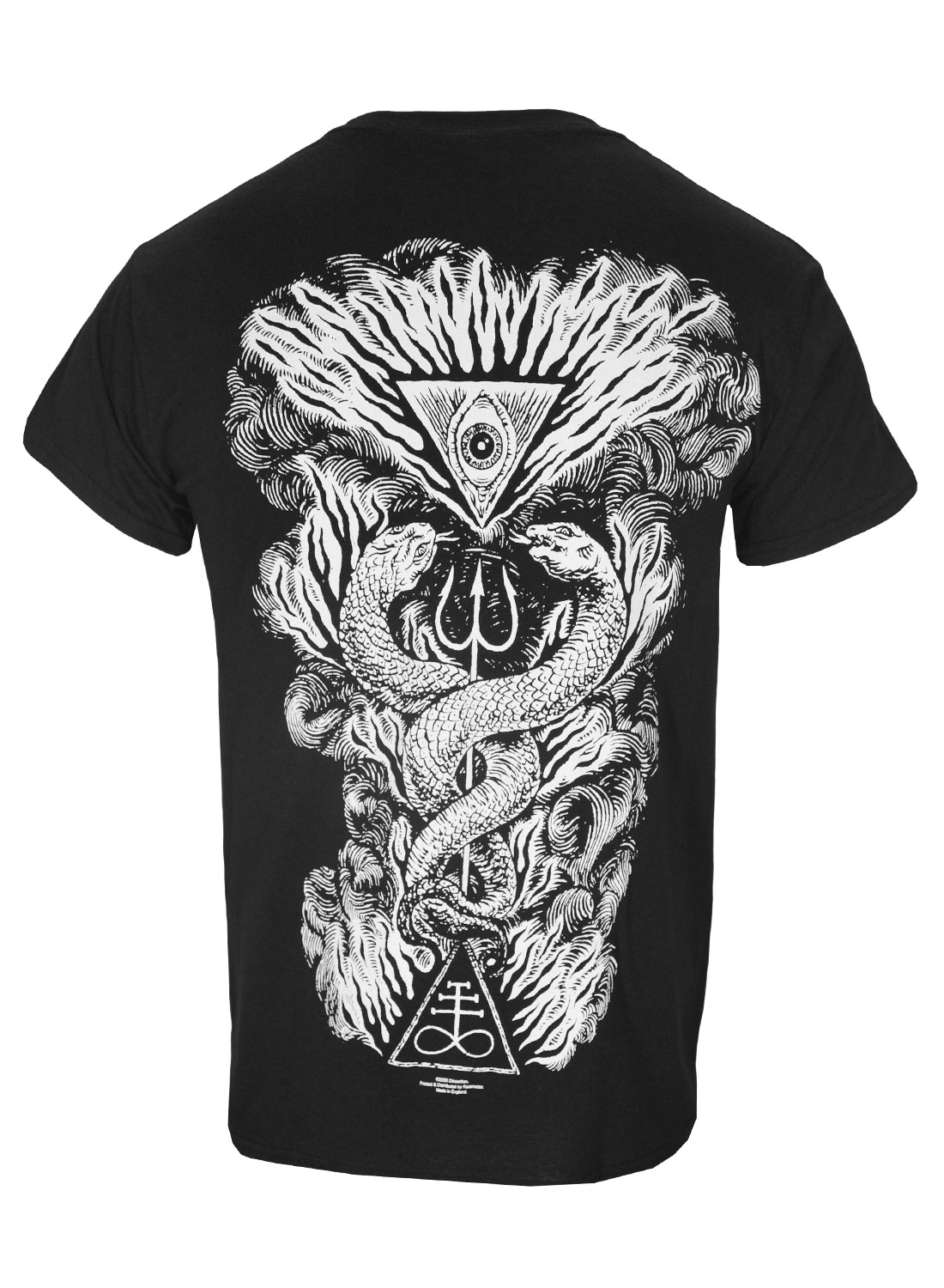 Dissection Nexion T-shirt