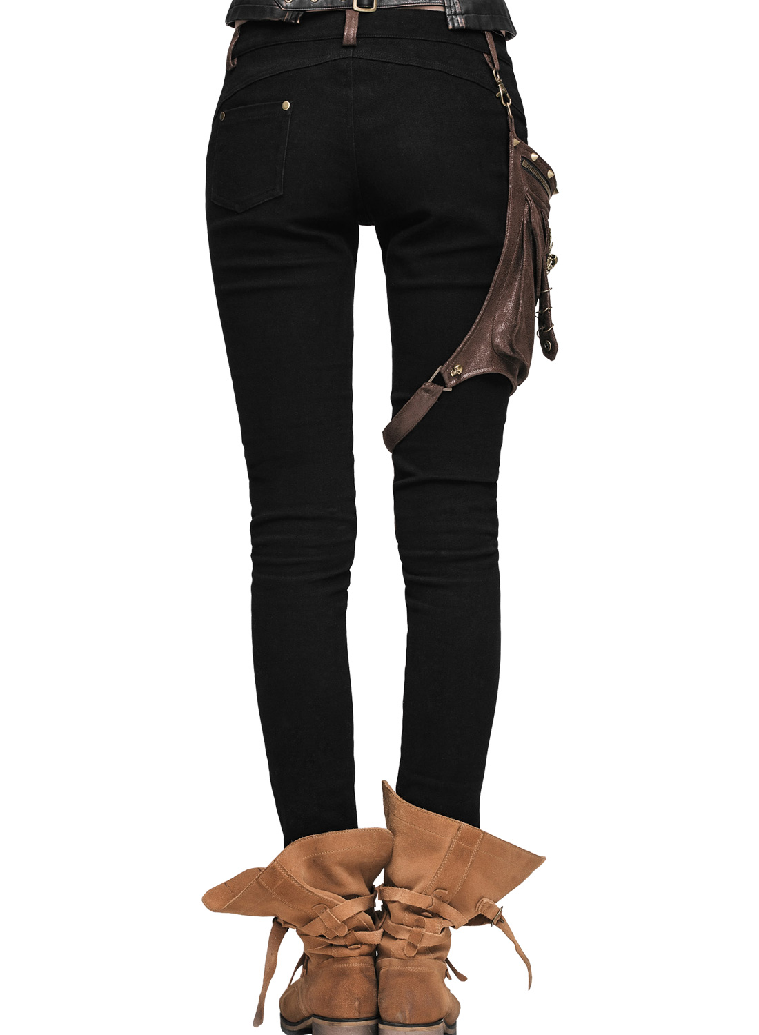 Steampunk Priestess Pents