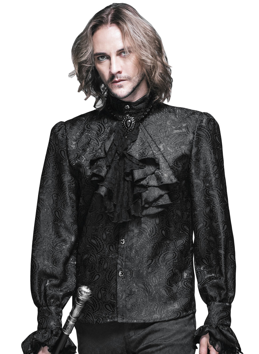 Lucian Victorian Shirt