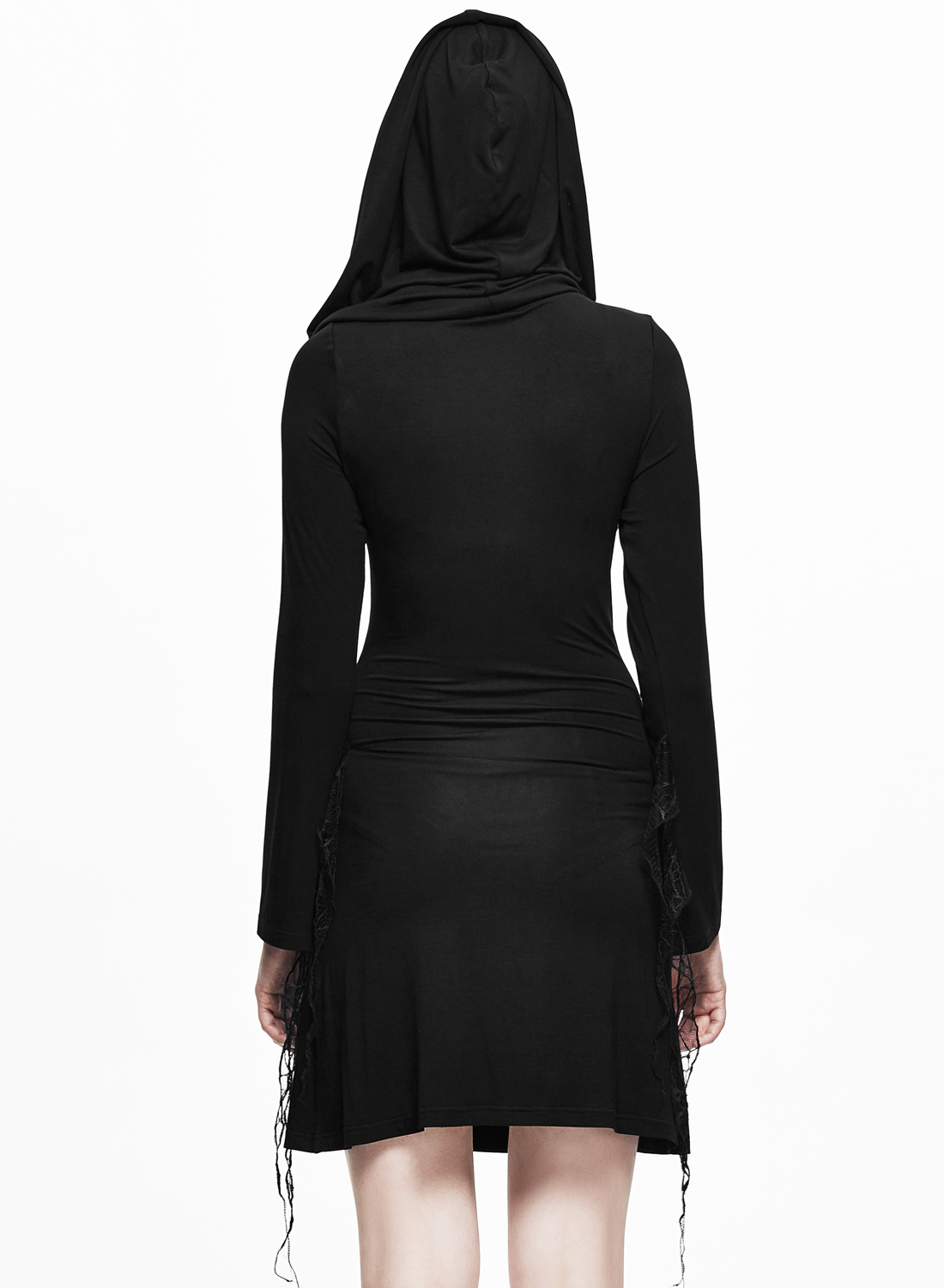 Nikita Hooded Dress