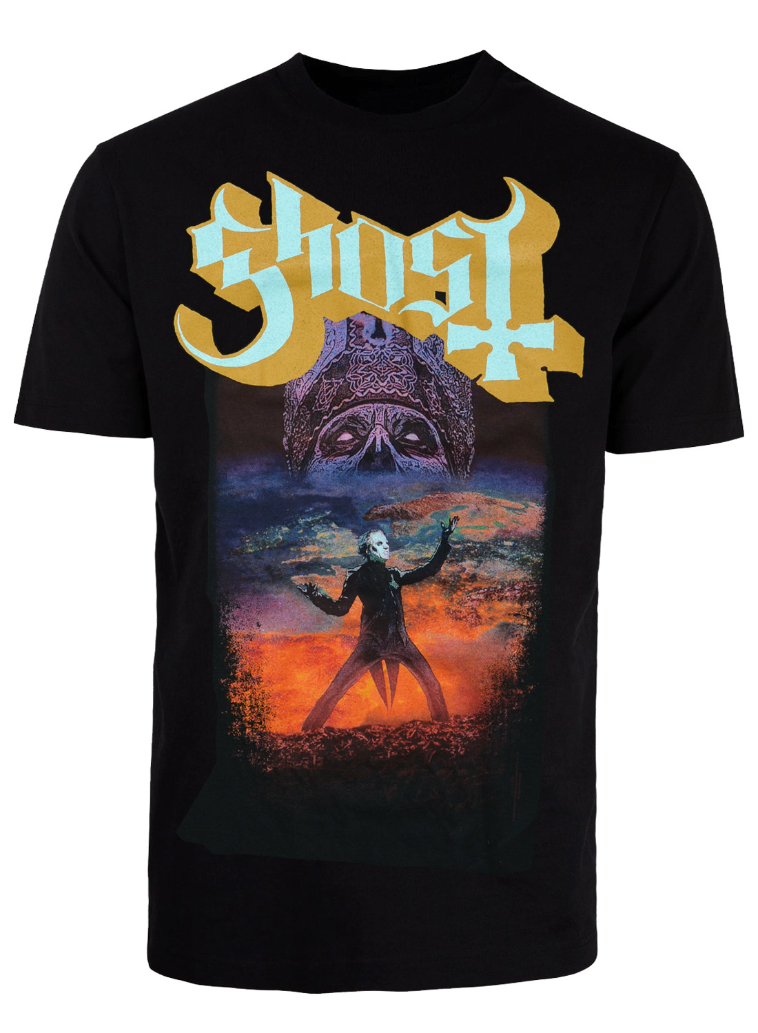 Ghost EU Admat T-shirt