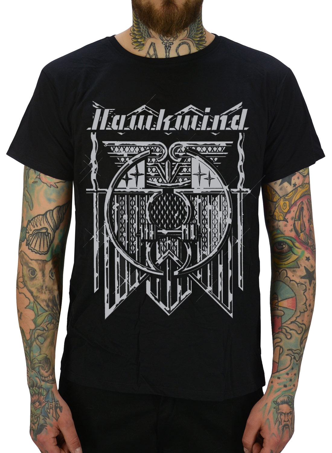 Hawkwind Doremi T-shirt