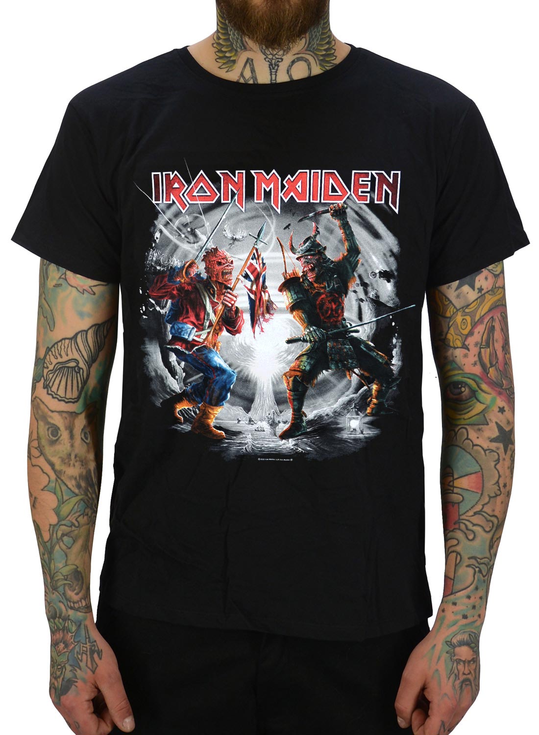 Iron Maiden Trooper 2022 T-shirt