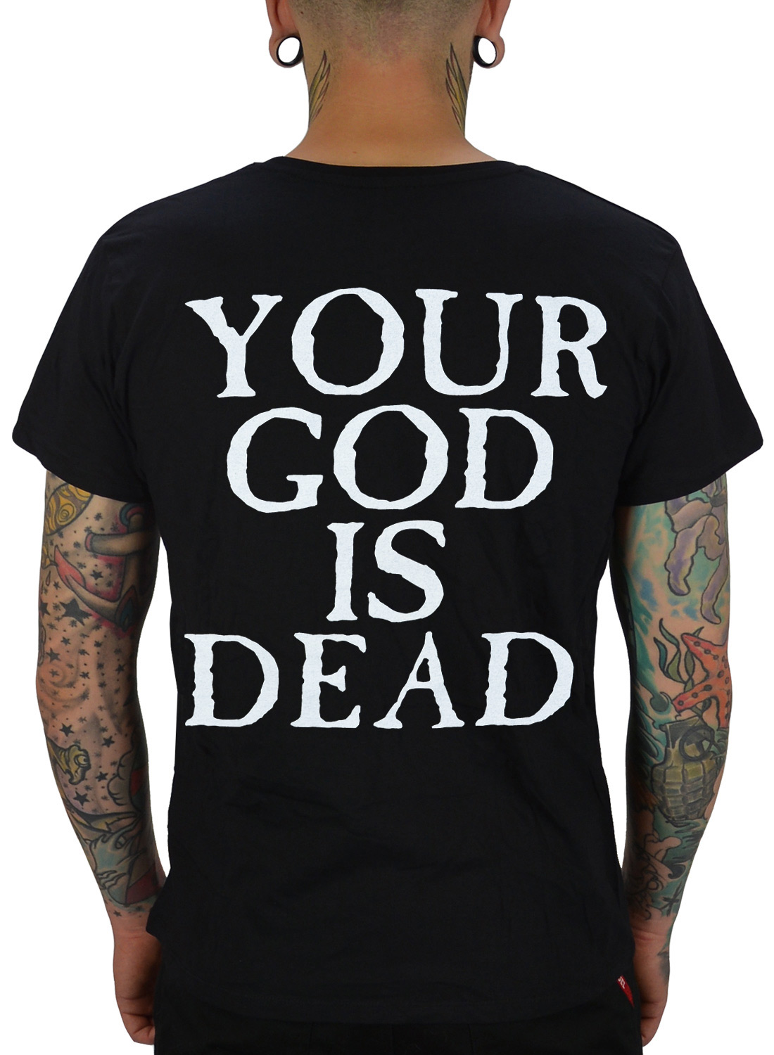 Morbid Angel Gargoyle T-shirt