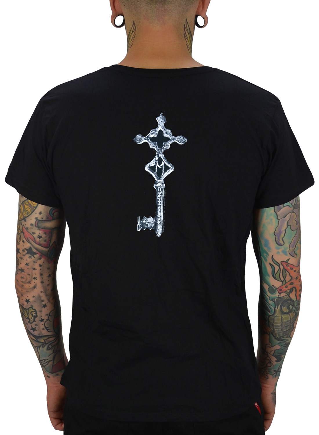 My Dying Bride A Mortal Binding T-shirt