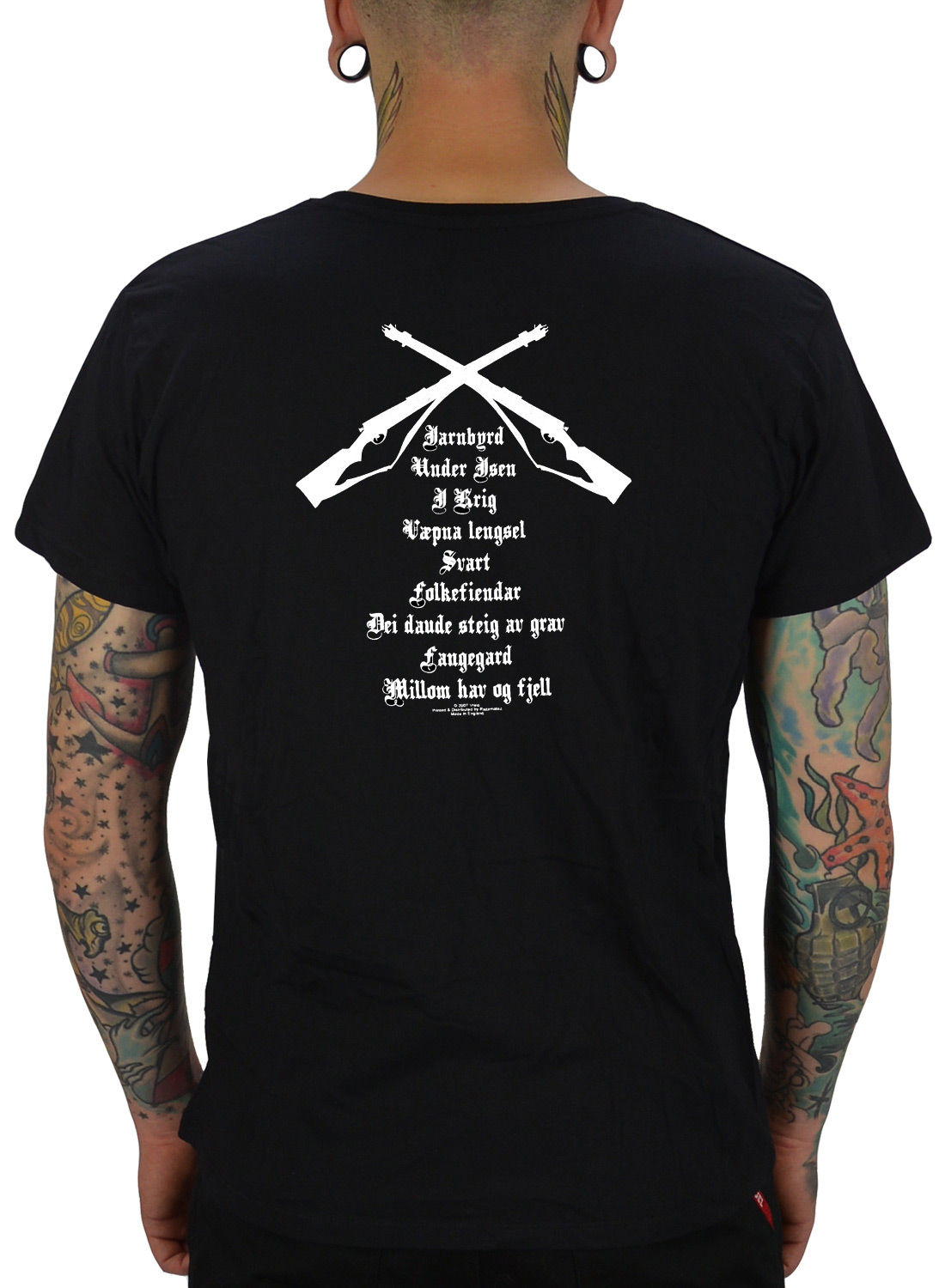 Vreid I Krig T-shirt
