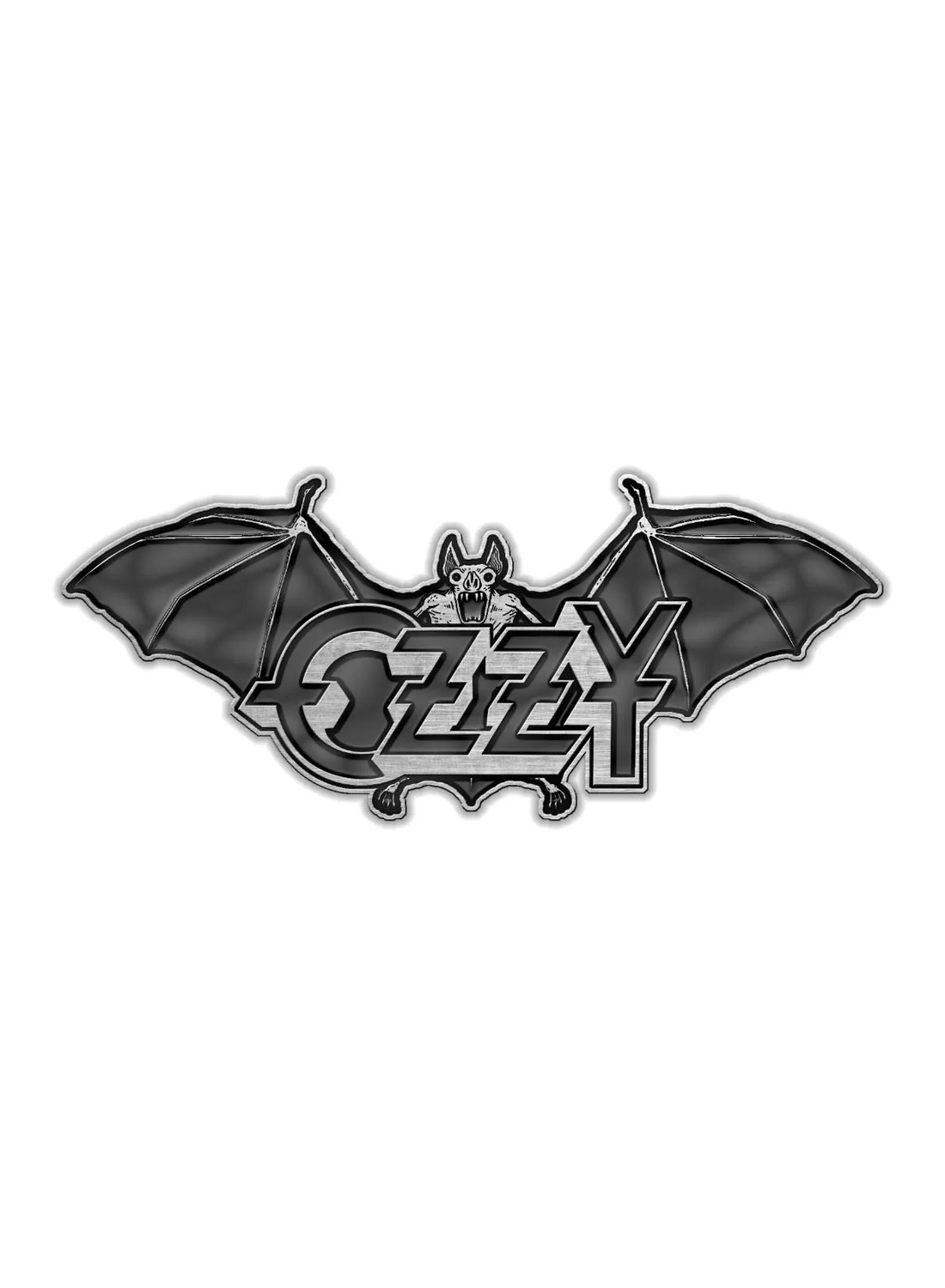 Ozzy Osbourne Ordinary Man Metall-Anstecknadel