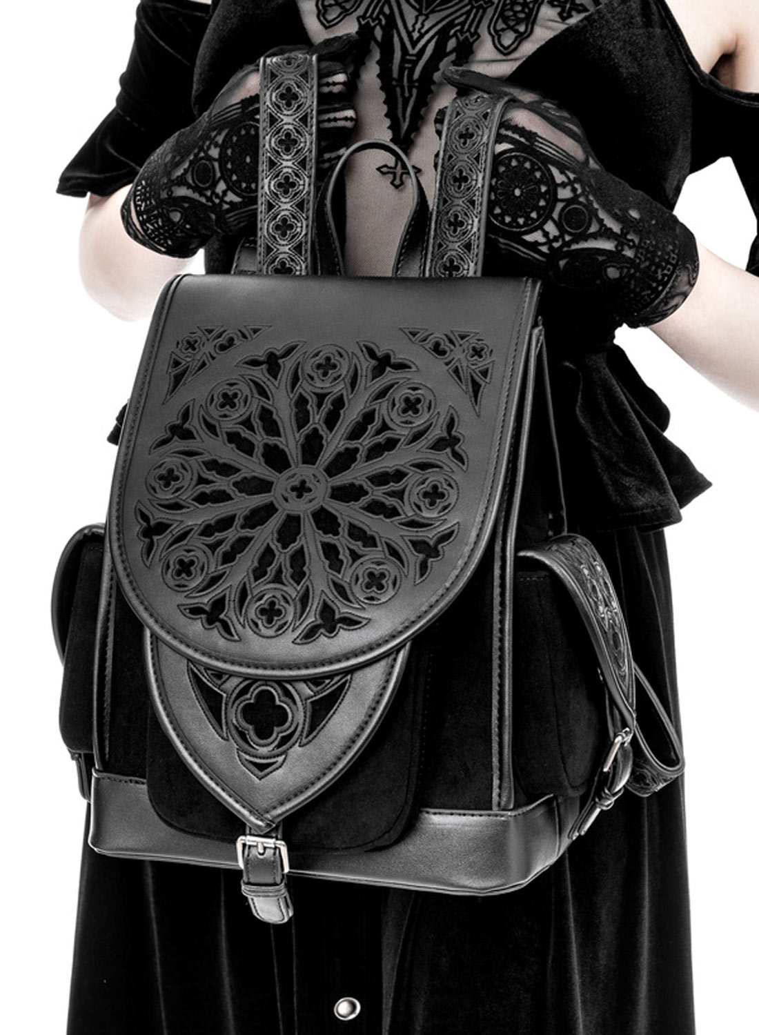 Restyle Rosarium Backback