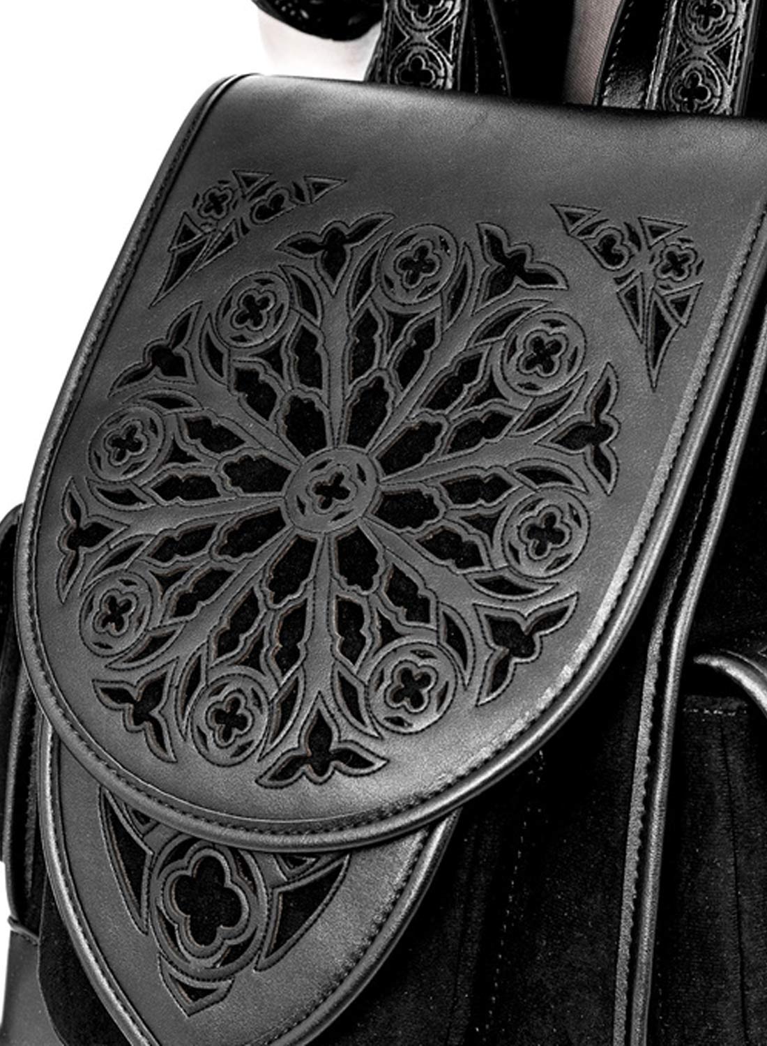 Restyle Rosarium Backback