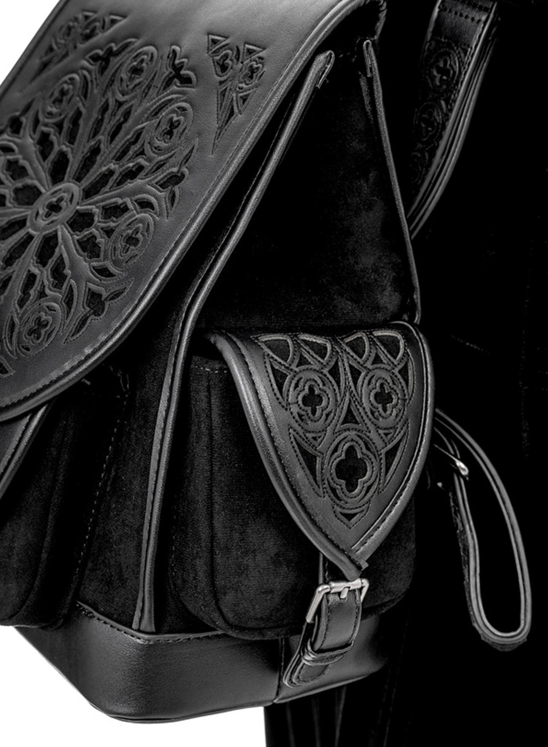 Restyle Rosarium Backback