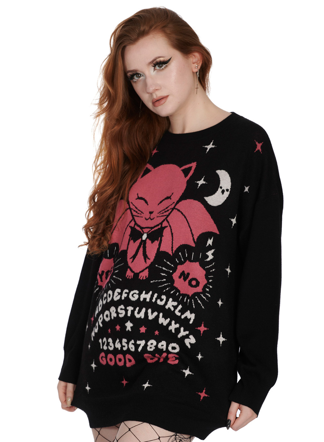 Banned Cosmo Jumper