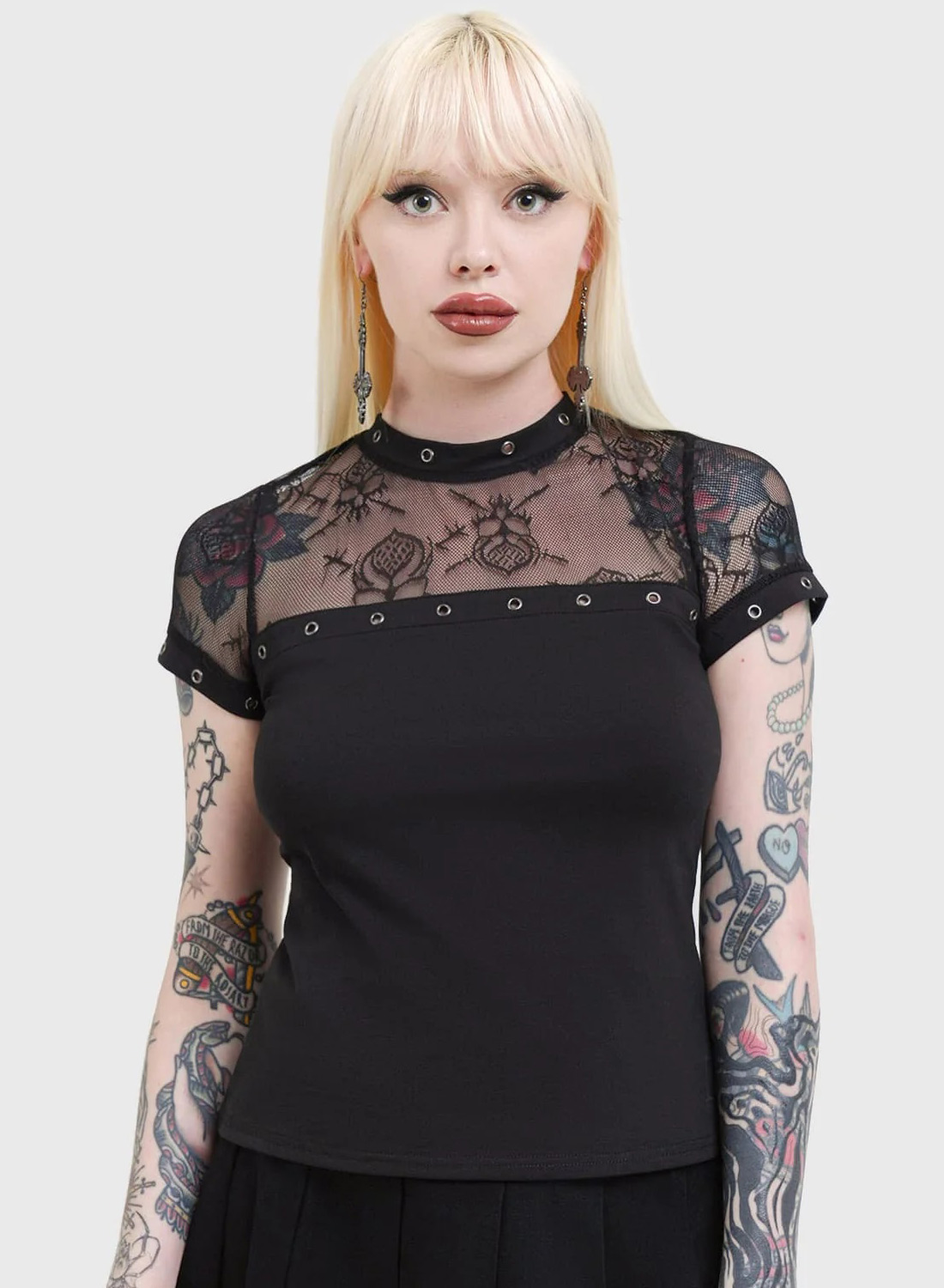 killstar Nighthawk top