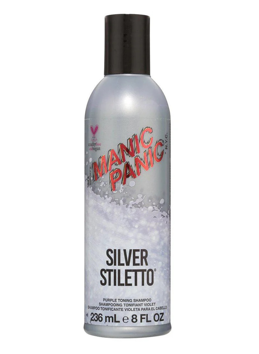 Silver Stiletto Shampoo