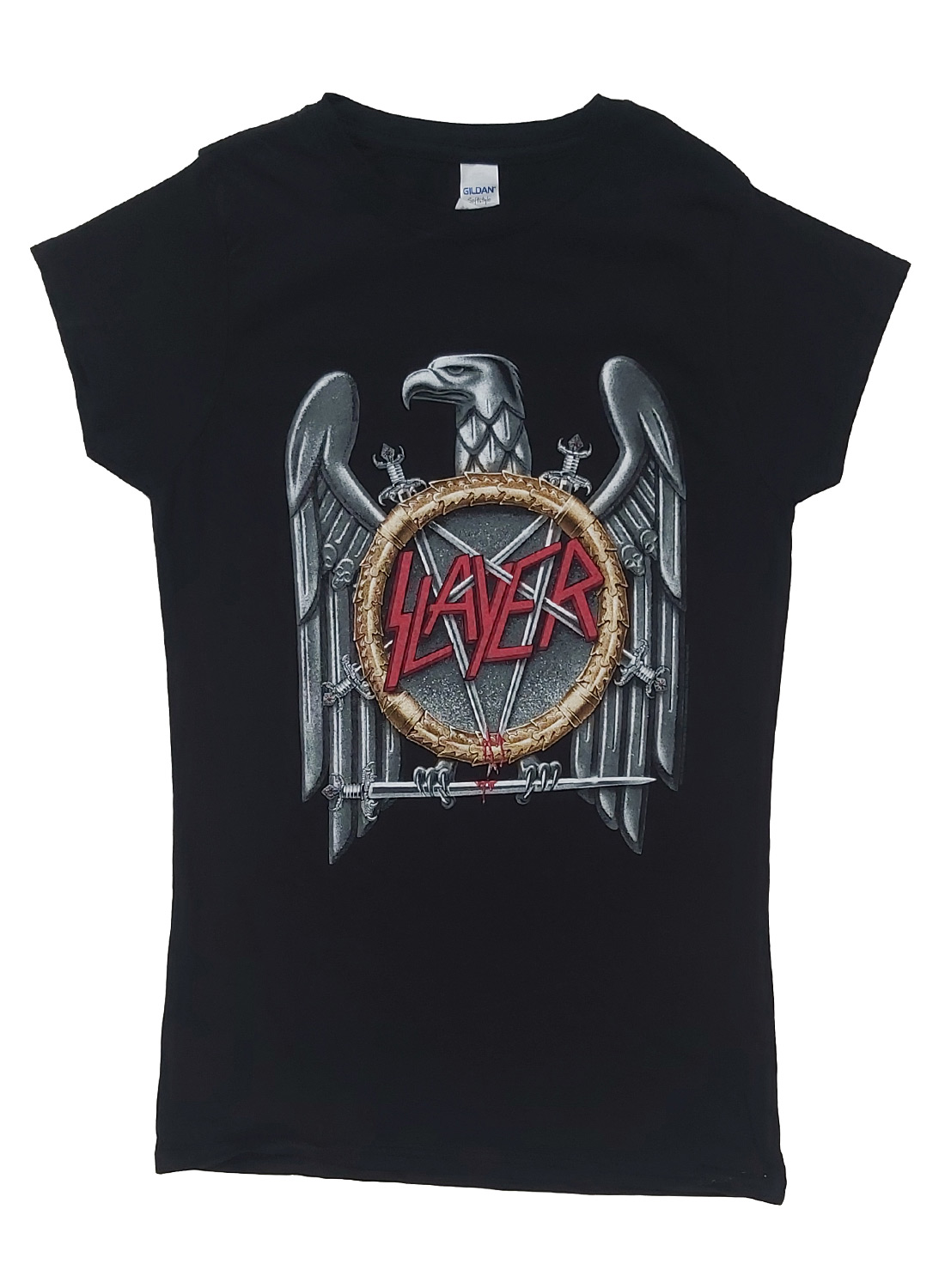 Slayer Eagle Girly Top
