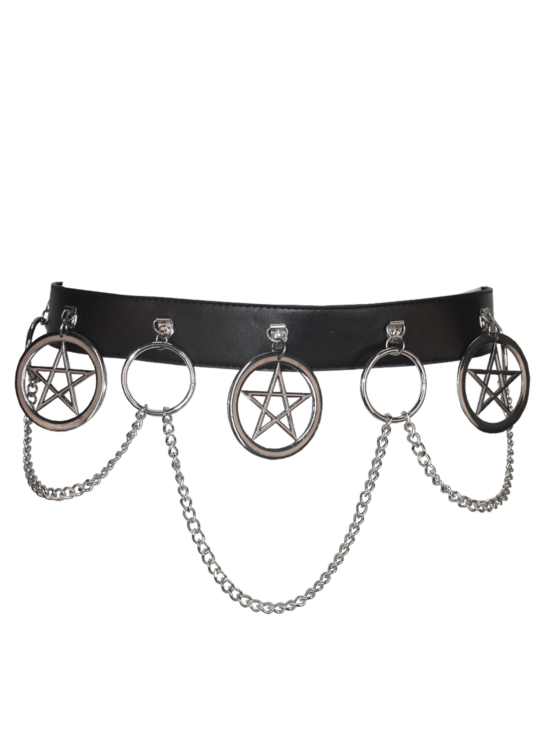 Lilith pentagram Belt